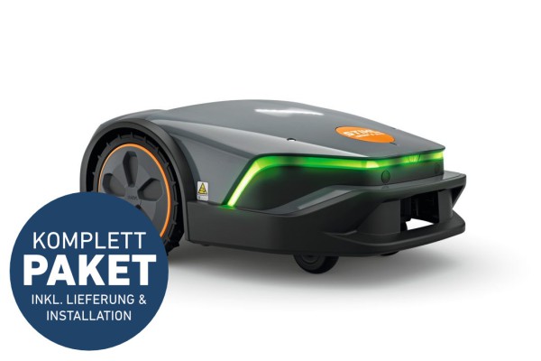 IMOW 6 EVO KOMPLETT-PAKET