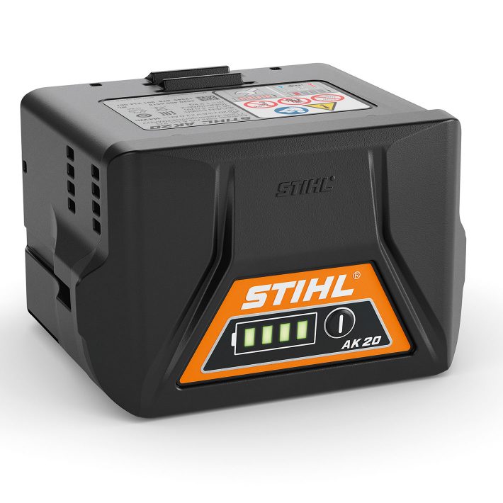 AK 20 Akku (144 Wh) Akkus & Ladegeräte STIHL AkkuGeräte Hagedorn